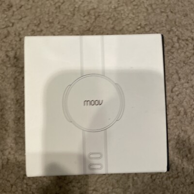 Moov NOW Personal Coach (Purpleosy Moov Smart Bracelet coach