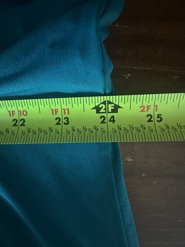 Dressbarn Dress Womens Plus 2X Green Midi Office Capsule Minimal Easter Coastal - Picture 7 of 12