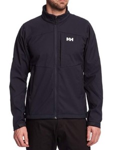 helly hansen soft shell jacket