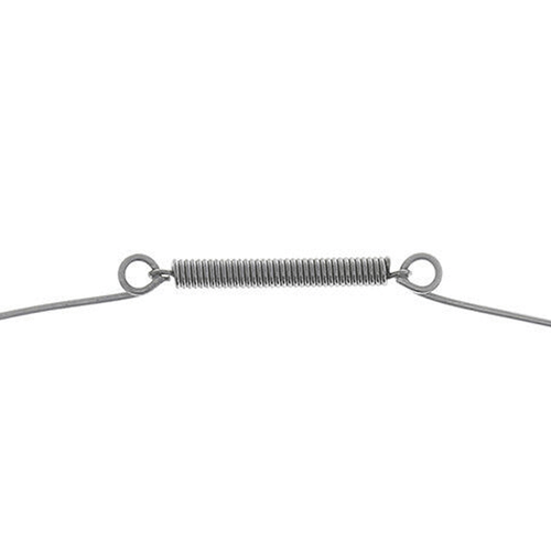 Beko Washing Machine Door Seal Gasket Clamp Ribbon Retaining Clip 2603900900 - Picture 2 of 5