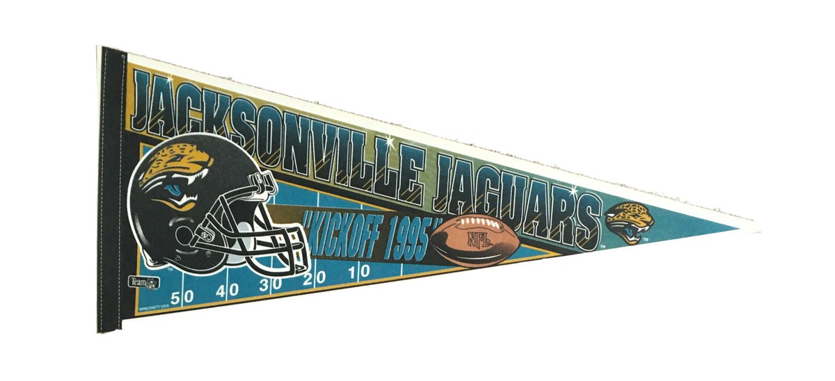 NFL Jacksonville Jaguars ヴィンテージ　革ジャン Vintage 1990s Jacksonville Jaguars Team NFL Goose Down