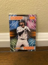 2023 Topps Stadium Club - Beam Team Orange #BT-13 Riley Greene RC/10