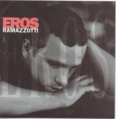 Eros Ramazzotti - CD - Eros (Spanish, 1997)