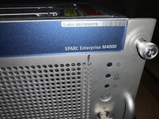 Sun Micro System M4000 Base Enterprise Server 