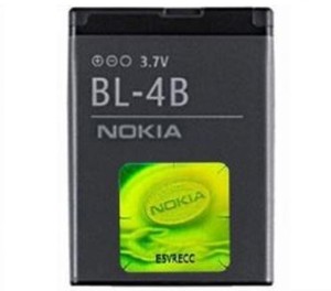 Аккумулятор bl 4b