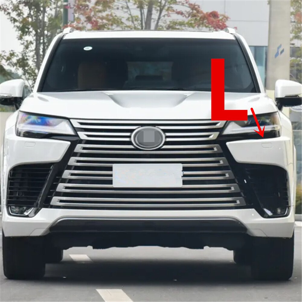 LH Headlight Lamp Washer Nozzle Sprayer Jet For LEXUS LX600 Land