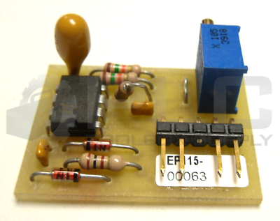 #ad #ad NEW DANAHER CONTROLS EP11500063 PLUG IN OFF DELAY 1 40 SEC $130.00