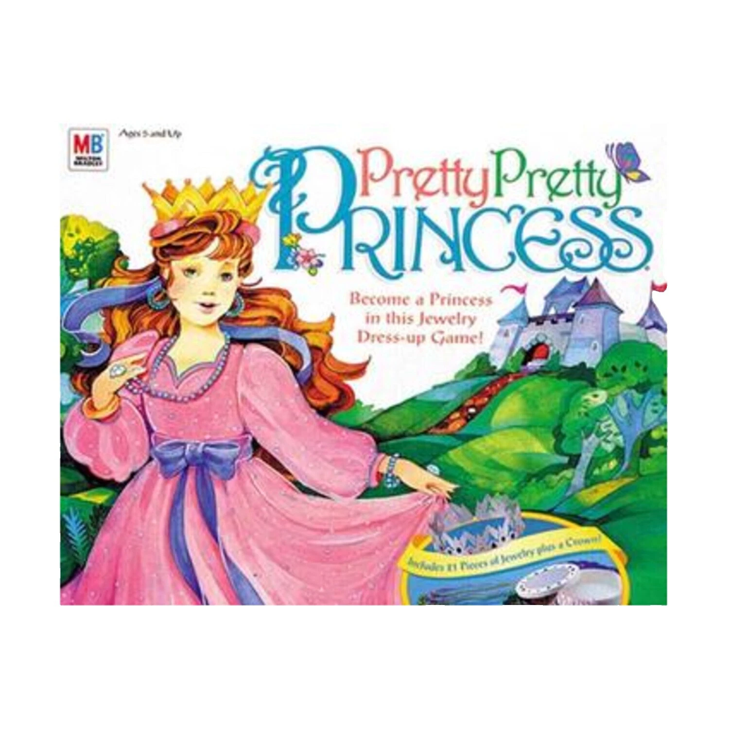 Hasbro Fairytales Board & Traditional Games