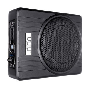 power bass amplified subwoofer