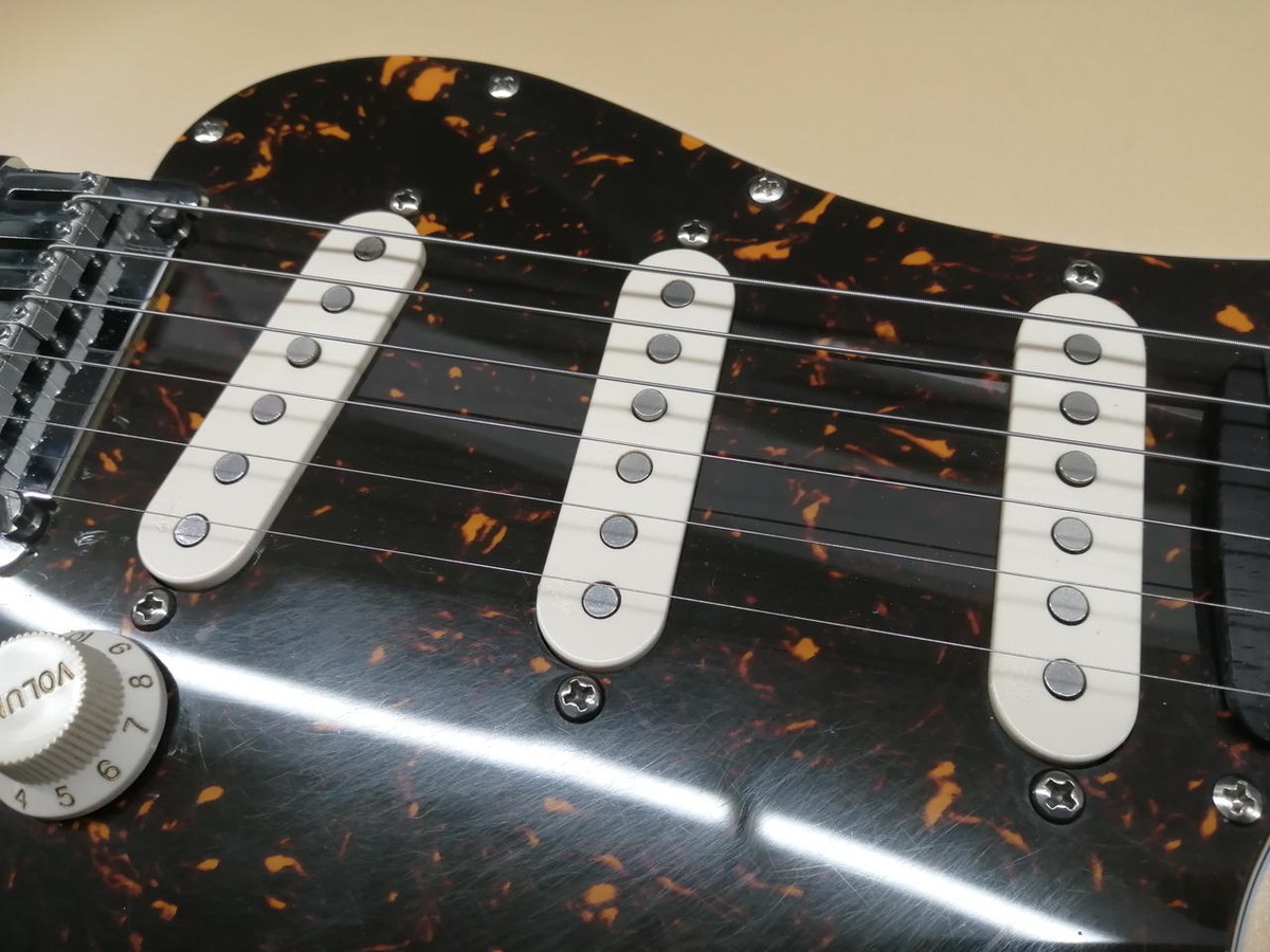 FENDER USA / STRATOCASTER (no240902) | eBay