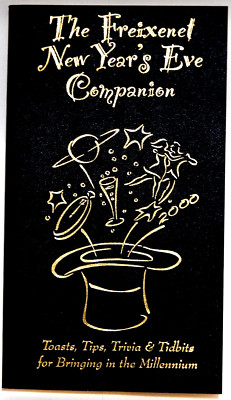 Freixenet New Year's Eve Companion