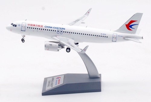 Aviation 1:200 CHINA EASTERN Airbus A320neo Diecast Aircraft Jet Model B-1033 - Picture 2 of 16