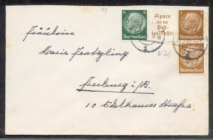 Dr. ZusDr. W79 Beautiful Letter (37430)