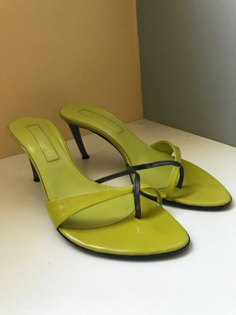 Sergio store rossi wedges