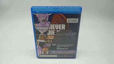 Dragon Ball Z: Season 2 - Blu-ray DVD Widescreen Anime