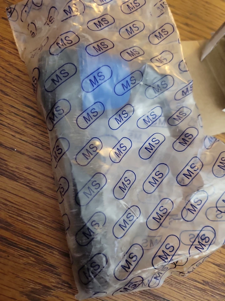 Extremo de varilla de dirección para Blazer, S10, Sonoma, Jimmy, Bravada, Hombre (MES3584) Foto 4 de 4