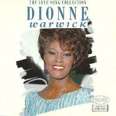 The Love Songs Collection Dionne Warwick CD 1989 Free UK P&P Top-quality