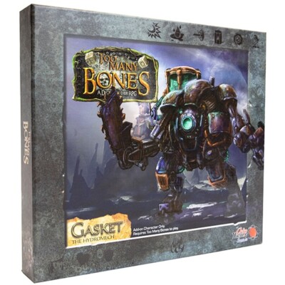 Too Many Bones: Gasket Add-on Chip Theory Games