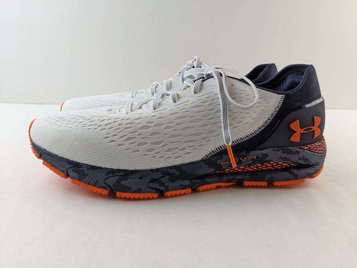 Navy Sonic Under Armour Shoes UCLA Bruins Under Armour HOVR Sonic