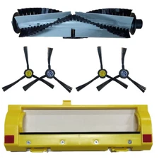 Main Brush Brushes Main Brush Cover Sweeper for Ilife x800/A9s/ A10S /X900/X787