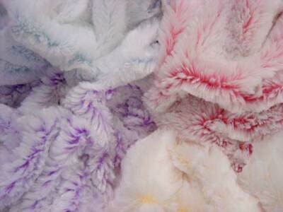Sassy Bears Poly Plush Fur for Bears & Crafts - FAT 1/4 YARD - SNUGGLE FUR