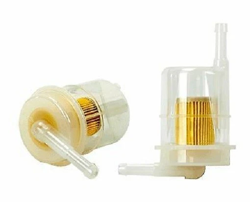 Filtro de combustible WIX 33053 para modelos seleccionados 63-92 Datsun Nissan Toyota Foto 4 de 4