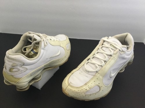 nike shox multicolor