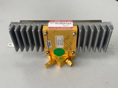 Agilent 5086-7456 A52 Pulse Generator + 5086-3499 for 8720C 8722C ...
