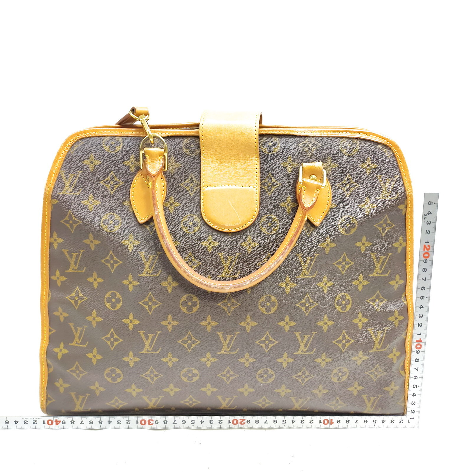 louis vuitton rivoli business bag