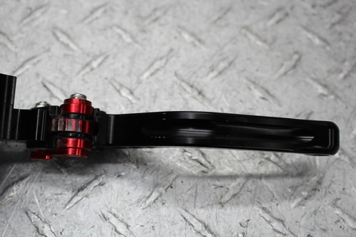 2012 Yamaha FZ6R CLUTCH PERCH & LEVER - Picture 12 of 15