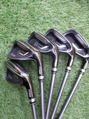 Golf Iron Set PRGR egg 2015 Original Carbon M37 5pcs 6-P JAPAN | eBay