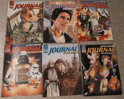 star wars magazin fanclub journal of the whills