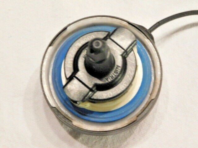 2004-2010 BMW 5 SERIES GAS CAP FUEL TANK GENUINE P# 7222391-04 | eBay