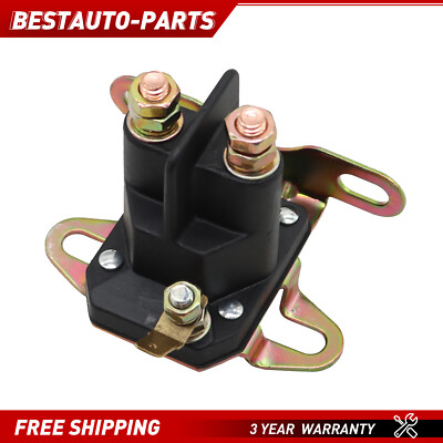 #ad Starter Solenoid for Bad Boy Zero Turn Mowers CZT MZ ZT amp; More $10.43