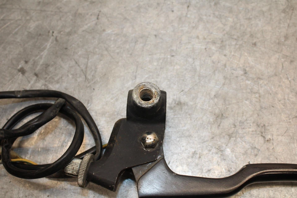 Suzuki GS1100ES 1982 embrague percha montaje con palanca BB55 Foto 2 de 4