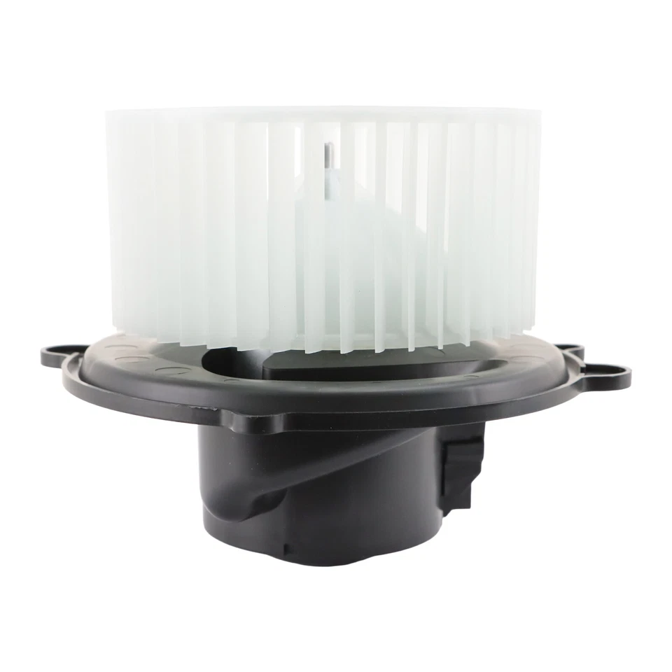 Front HVAC Heater Blower Motor w/ Fan Cage for Ford Taurus 96-07 Mercury Sable - Imagem 3 de 4