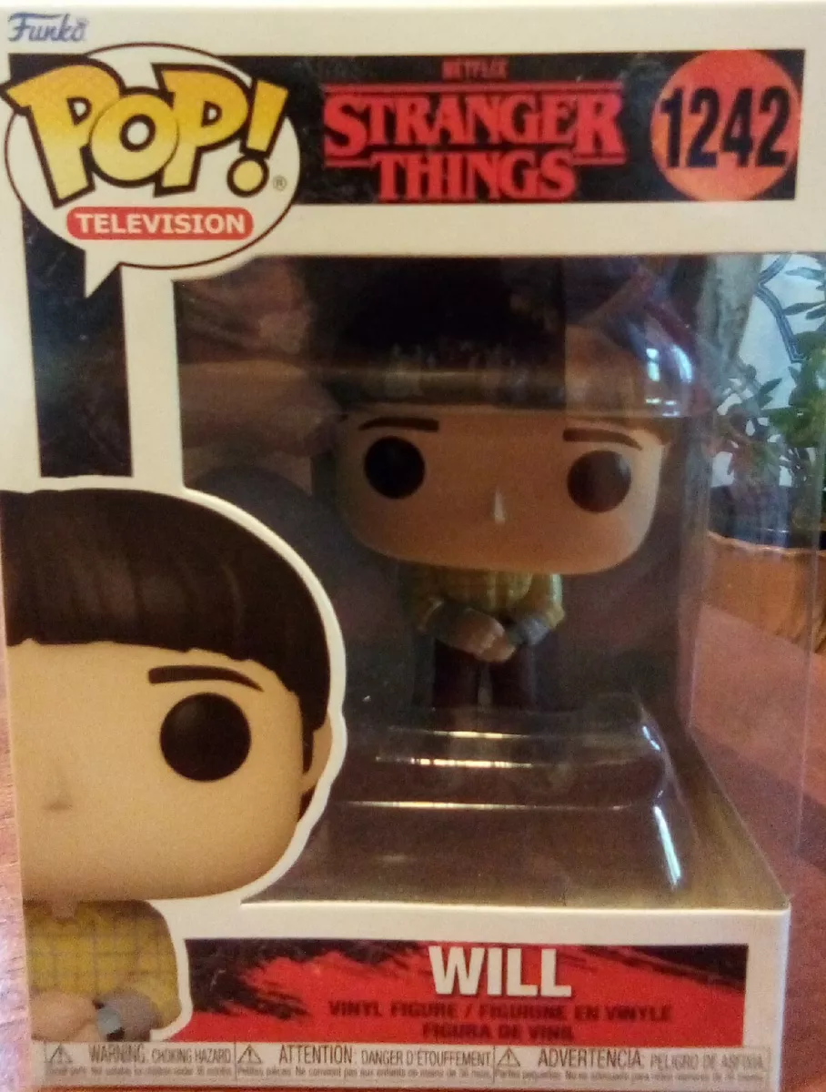 POP TV: Stranger Things Season 4 - Will Byers