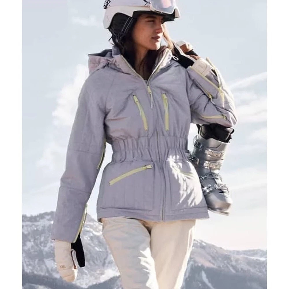 Free people ski jacket clearance