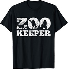 Funny Shirt Design For Zookeeper Safari Tee Shirts Gift Unisex T-Shirt