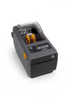 Zebra ZD611 Thermodirekt Etikettendrucker 203dpi USB BT Ethernet ZD6A022-D0EE...