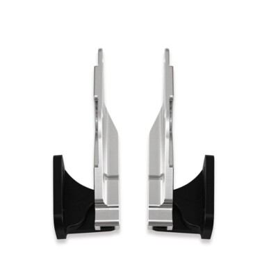 Billet Aluminum Quick Release Hood Hinge Latch Fit for Honda Civic EK 1996-2001