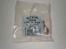 New E-Z Lok 303-8 Stainless Steel Thread Inserts 1/2-13 x 3/4-10 (Package of 5)