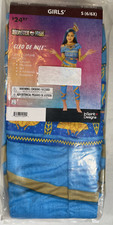 5-pc Monster High Cleo De Nile Costume Girls Small 6/6X Halloween Dress-up