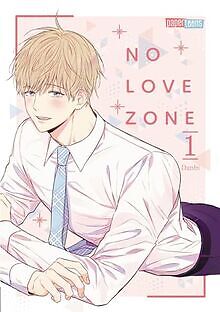 No Love Zone 01 von Danbi | Buch | Zustand sehr gut