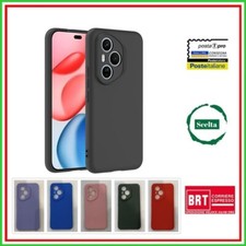 Cover Custodia  Morbida  Silicone per HONOR 400 PRO