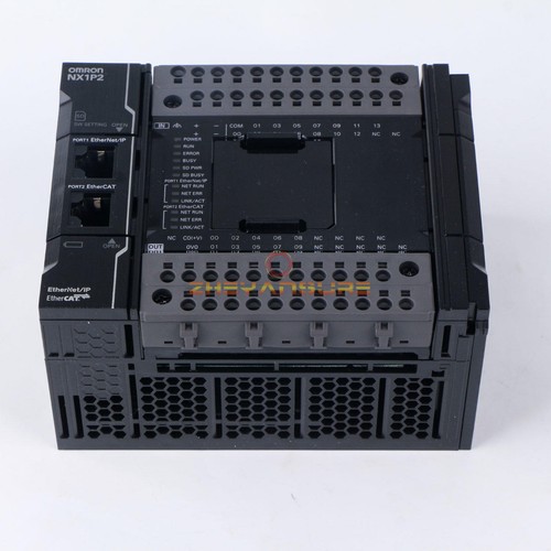 1PCS Open box Omron PLC Module NX1P2-9024DT1 - Picture 3 of 6