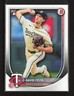 2025 Bowman #54 David Festa Minnesota Twins Rookie Near Mint or Better