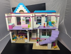 LEGO Friends 41314 Stephanie's House - Incomplete