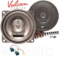 Hifonics Auto Lautsprecher FüR Peugeot 406 Break Kombi 1995-2005 Heck 100W #Ardb