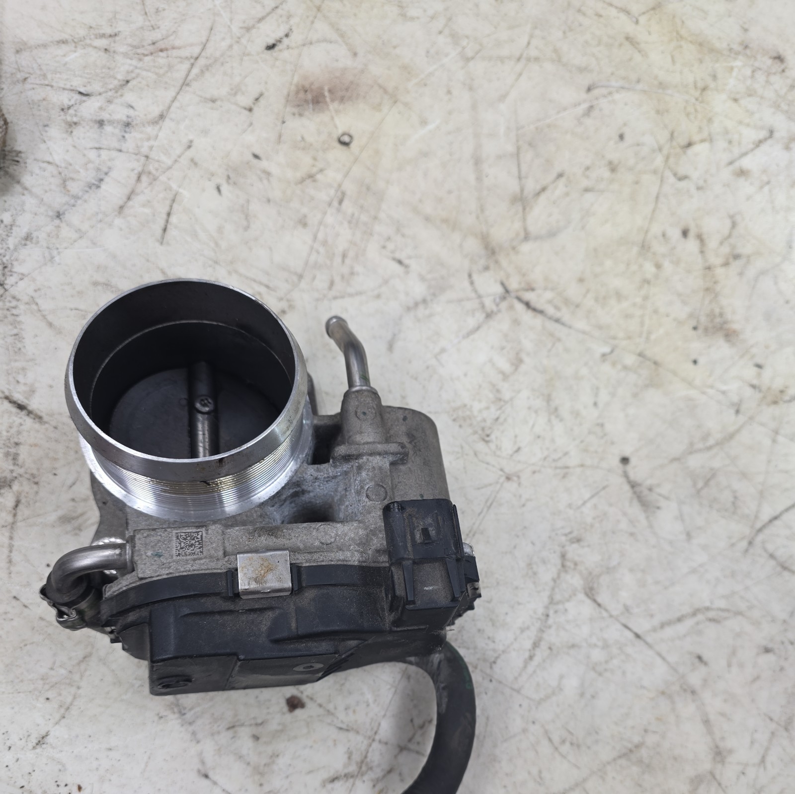 Throttle Body Valve 2.0L Fits 18-25 Jeep Wrangler 